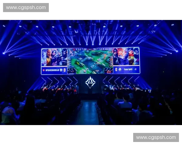 中国电竞协会推动行业创新与发展 助力电竞产业迈向国际舞台