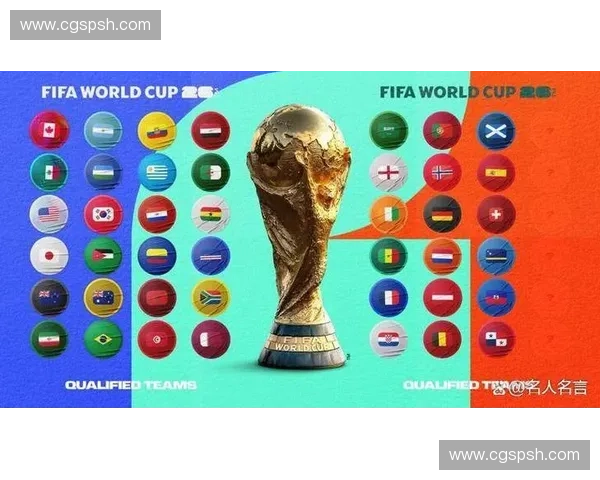 2026国际足联世界杯官网最新赛程球队资讯门票指南与赛事全景服务平台
